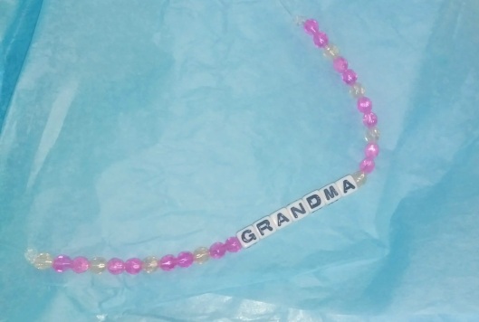 grandma bracelet